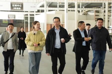 西班牙商会考察