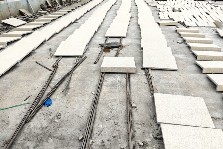 山东黄金麻异形