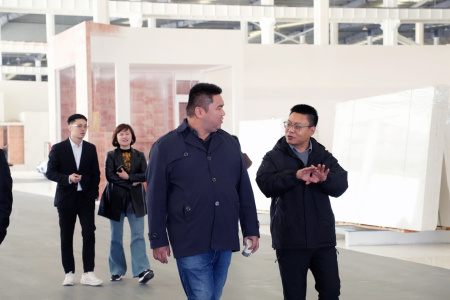 西班牙商会考察