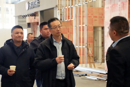 西班牙商会考察