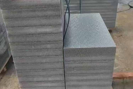 罗田芝麻灰荔枝面火烧面地铺石