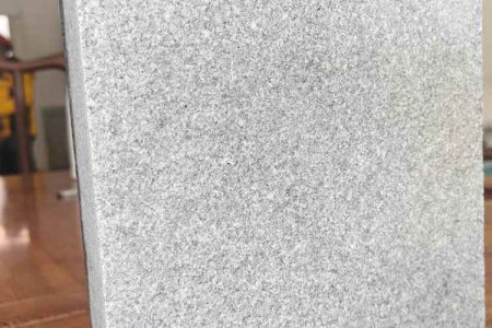 罗田芝麻灰火烧板罗田633石材九英蓝