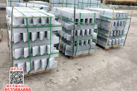 罗田芝麻灰花围树围石树池石罗田633花岗岩