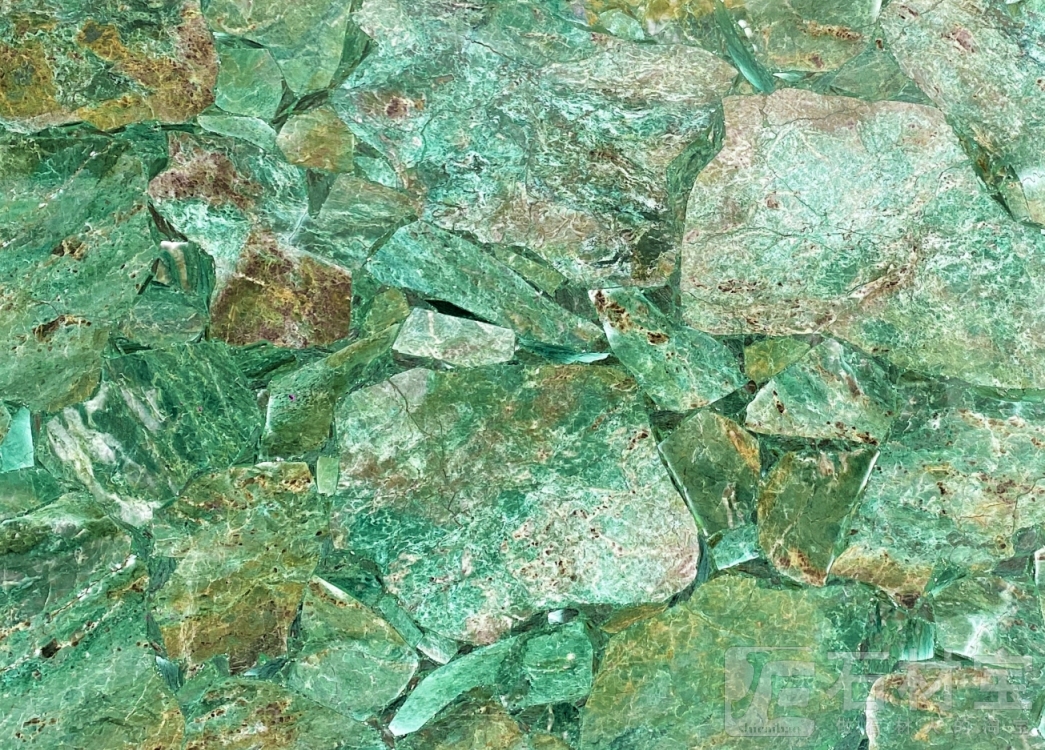 孔雀绿(亚马逊绿)