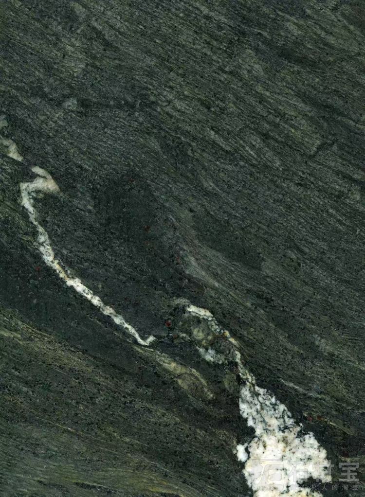 碧岩绿