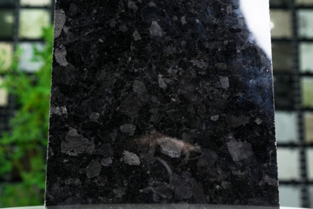 安哥拉黑(6号矿)光面