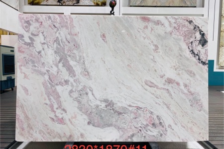 玫瑰彩虹/芬迪粉