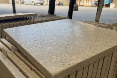 贝鲁特 滚磨皮革面