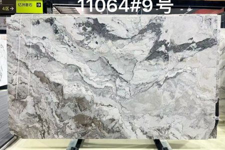 卡慕白，烟雨江南