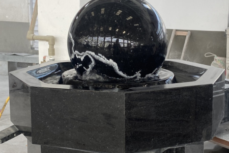 风水球世界地图