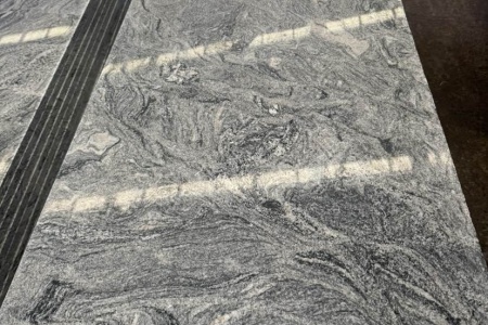 浪淘沙夜里雪浪涛沙幻彩麻