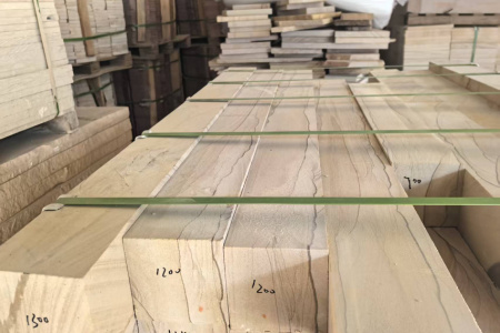 黄木纹砂岩厂家直销：13619659300