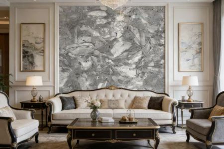 印象灰/塞尔维亚灰/鱼肚灰