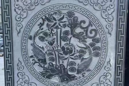 雕刻  地雕  浮雕