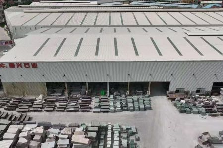 椿兴石业-英国棕-蓝宝石，英国棕专业厂家，蓝宝石矿山直销