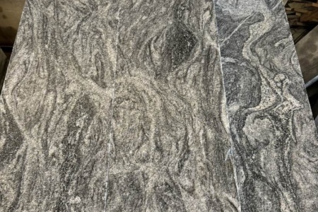 浪淘沙夜里雪浪涛沙幻彩麻