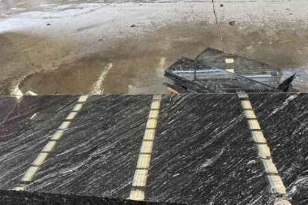 浪淘沙夜里雪浪涛沙幻彩麻