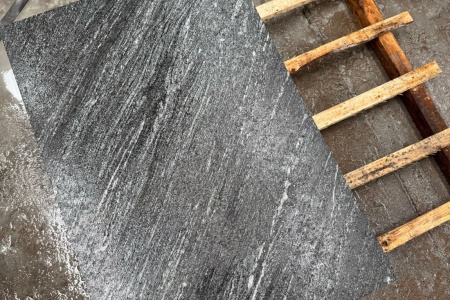 浪淘沙夜里雪浪涛沙幻彩麻