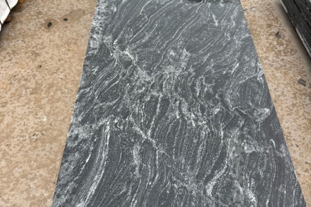 浪淘沙夜里雪浪涛沙幻彩麻