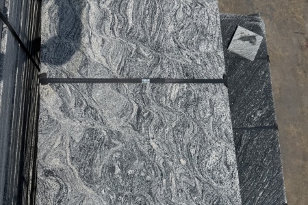 浪淘沙夜里雪浪涛沙幻彩麻