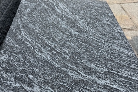 浪淘沙夜里雪浪涛沙幻彩麻