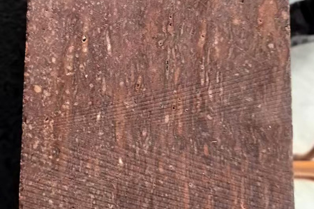 鸡血红(寿宁红)