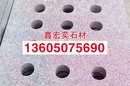 芝麻白水沟盖板g623下水道排水篦子优质石材供应商