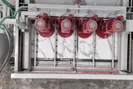 鱼肚白复合岩板