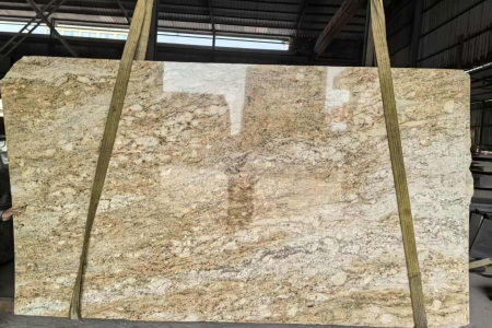 幻彩黄金麻大板