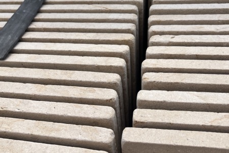 德国红砂 喷砂滚磨面