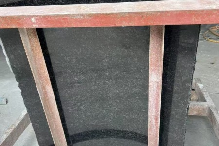 安哥拉黑弧形板