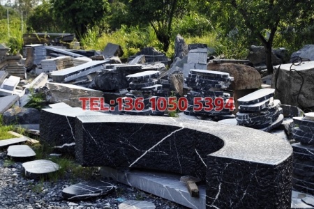 黑山石