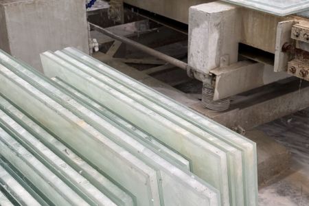 白水晶复合玻璃透光玉石