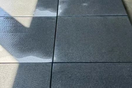 柬埔寨芝麻黑地铺石