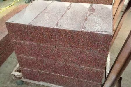 印度红机切面半成品 