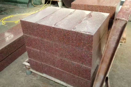 印度红机切面半成品