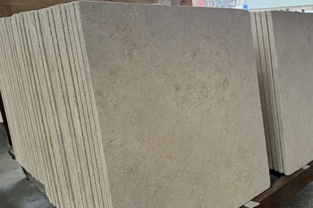 亚洲米黄 喷砂滚磨面