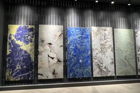 艺术奢石复刻板