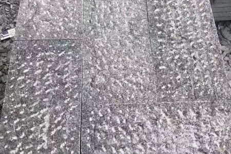 小蓝宝福建芝麻黑菠萝面