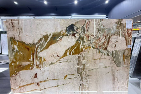 莫奈花园，圣罗兰