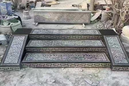 台阶石  古建台阶石