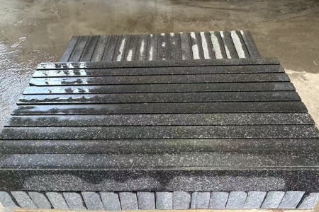 滨州青   流水石