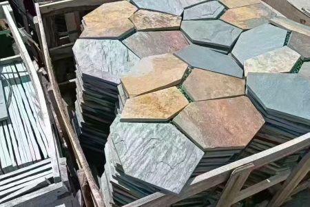 九江天然青石板