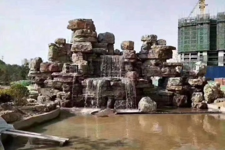 碎拼石#假山石#垒墙石。