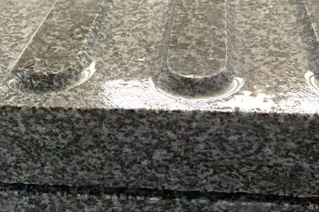 小蓝宝福建芝麻黑路沿石