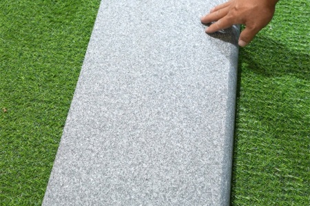 柬埔寨芝麻黑泳池盖板