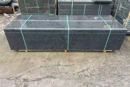 小蓝宝福建芝麻黑园林长凳