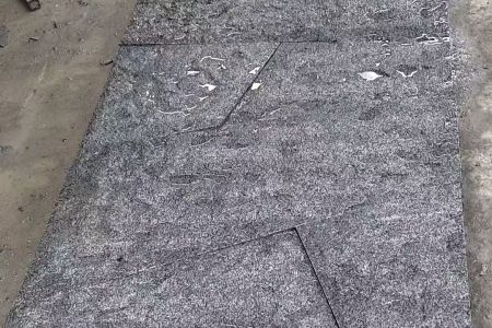 小蓝宝福建芝麻黑自然面