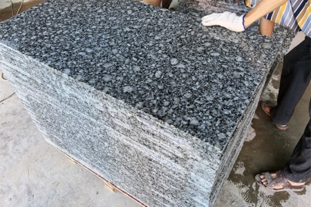 冰花绿(蓝宝钻)