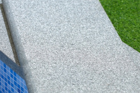 柬埔寨芝麻黑泳池盖板